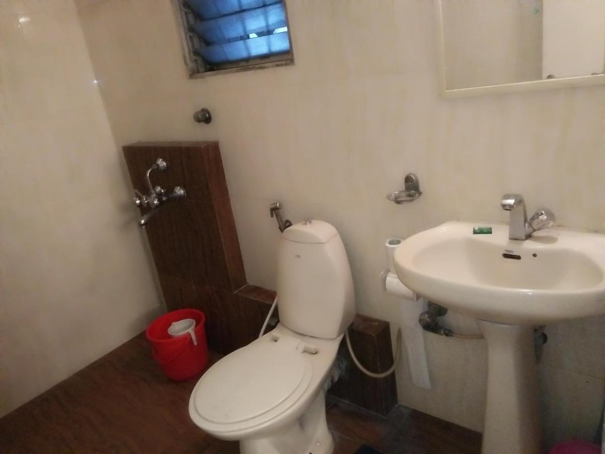 Livewel Serviced Apartments Bombaim Exterior foto