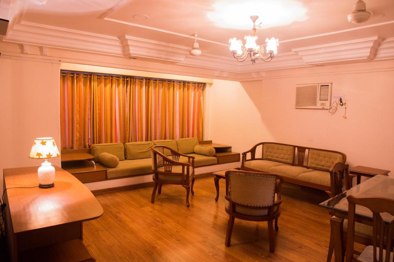 Livewel Serviced Apartments Bombaim Exterior foto