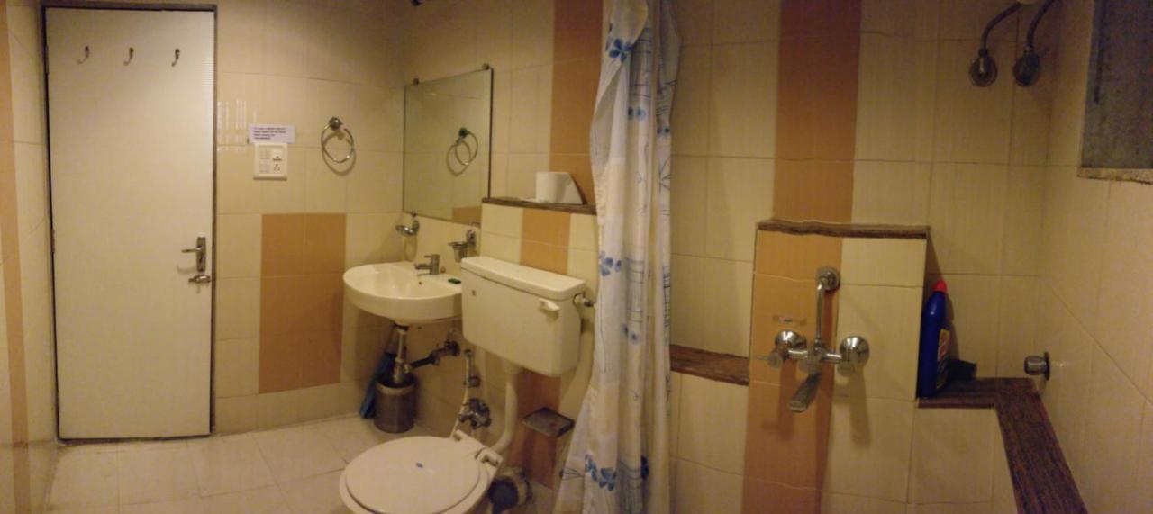Livewel Serviced Apartments Bombaim Exterior foto